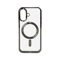 Чохол для смартфона Cosmic CD Magnetic for Apple iPhone 16 Titanium Grey