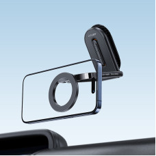 Автотримач для телефона ACEFAST D54 magnetic car holder for dashboard Black