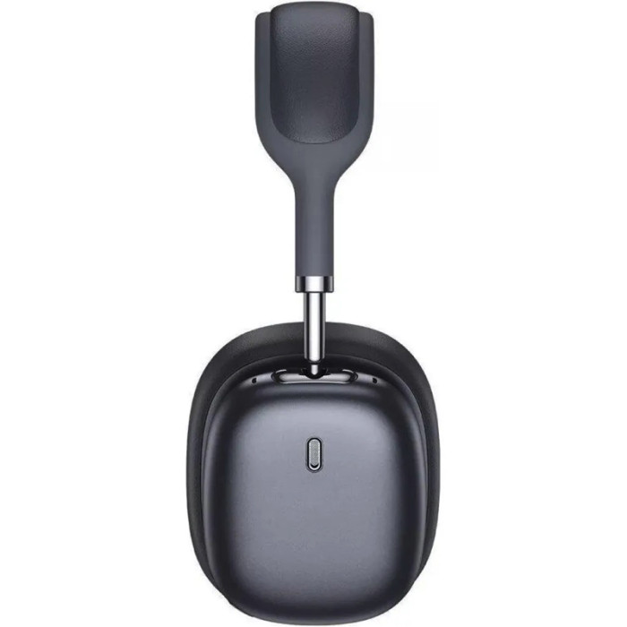 Бездротові накладні навушники Baseus Bowie H2 Noise-Cancelling Wireless Headphone Grey