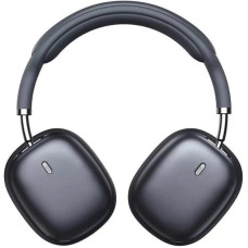 Бездротові накладні навушники Baseus Bowie H2 Noise-Cancelling Wireless Headphone Grey