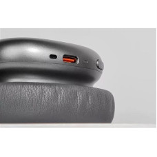 Бездротові накладні навушники Baseus Bowie H2 Noise-Cancelling Wireless Headphone Grey