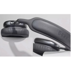 Бездротові накладні навушники Baseus Bowie H2 Noise-Cancelling Wireless Headphone Grey