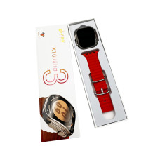 Смарт-годинник W&O X10 Ultra 3 49mm. 300 mAh. IP67 Gold