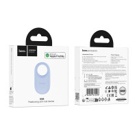 Трекер HOCO E94 Star intelligent positioning anti-lost device Blue Star