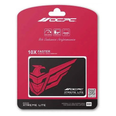 Накопичувач SSD OCPC XTL-200 SSD 2.5" SATA III 512GB