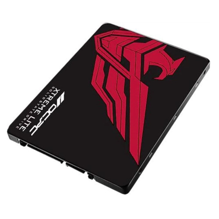 Накопичувач SSD OCPC XTL-200 SSD 2.5" SATA III 512GB
