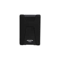 Зовнішній жорсткий диск PHD External 2.5'' ADATA USB 3.1 DashDrive Durable HD650 1TB Black