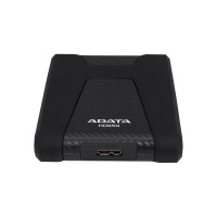 Зовнішній жорсткий диск PHD External 2.5'' ADATA USB 3.1 DashDrive Durable HD650 1TB Black