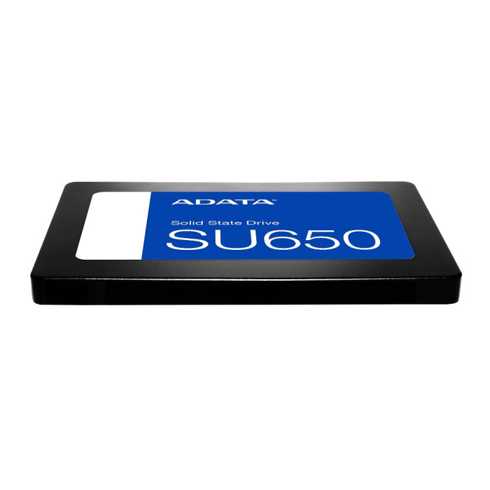 Накопичувач SSD ADATA Ultimate SU650 240GB 2.5" SATA III 3D NAND