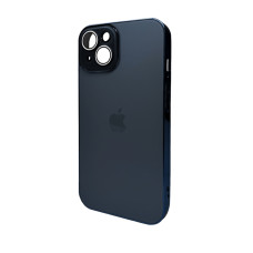 Чохол для смартфона AG Glass Sapphire Frame MagSafe Logo for Apple iPhone 14 Gun Grey