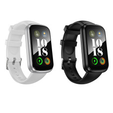 Смарт-годинник HOCO Y25 37mm. 190 mAh. IP68 Smart sports watch Silver