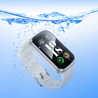 Смарт-годинник HOCO Y25 37mm. 190 mAh. IP68 Smart sports watch Silver