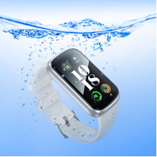 Смарт-годинник HOCO Y25 37mm. 190 mAh. IP68 Smart sports watch Silver