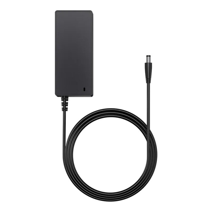 Мережевий зарядний пристрій Ulanzi Vijim HT005 DC Power Adapter for 40W Pro / RGB Light EU Plug (UV-L075 HT005 )