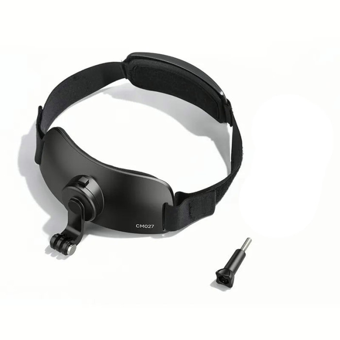 Кріплення Ulanzi Vijim CM027 Go-Quick II Head Strap Mount for GoPro and Phone (UV-C020GBB1 CM027)