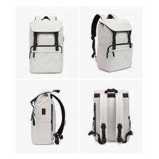 Рюкзак Tigernu T-B9381 15.6" Light Grey