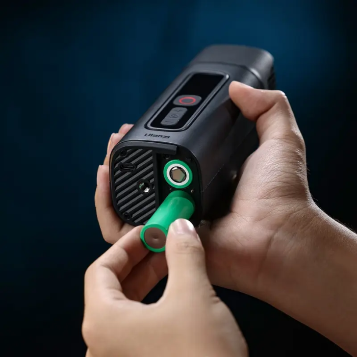 Генератор диму Ulanzi Vijim FM01 FILMOG Ace Portable Fog Machine Without Fog Juice and battery (R004 FM01)