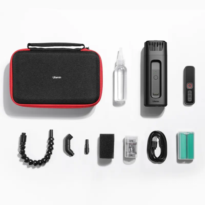Генератор диму Ulanzi Vijim FM01 FILMOG Ace Portable Fog Machine Without Fog Juice and battery (R004 FM01)