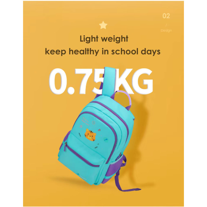 Рюкзак Tigernu T-B9030A 15.6" Grey