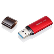 Флеш-накопичувач Apacer USB 3.2 Gen 1 AH25B 256Gb Red