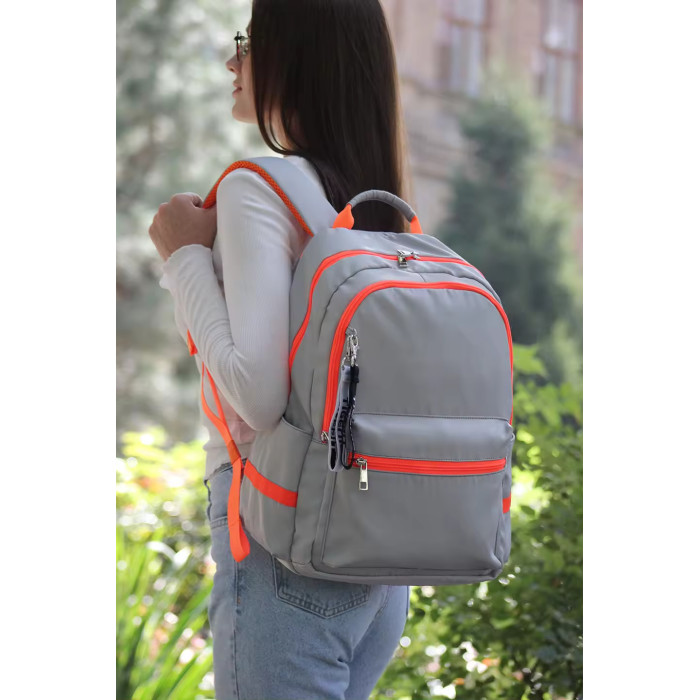 Рюкзак Tigernu T-B9030B 15.6" Gray