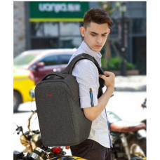 Рюкзак Tigernu T-B3237U 16" Grey