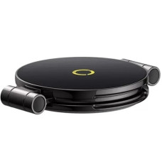 Автотримач для телефона Baseus MagPro Series II Magnetic Car Mount Stick-on Version Cosmic Black