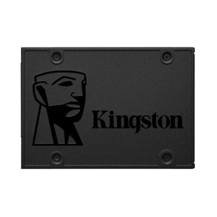 Накопичувач SSD Kingston SSDNow A400 960GB 2.5" SATAIII 3D NAND