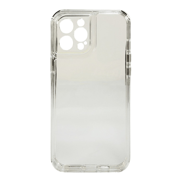 Чохол для смартфона Space III for Apple Iphone 12 Pro Max Transparent