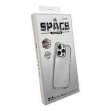 Чохол для смартфона Space III for Apple Iphone 12 Pro Max Transparent