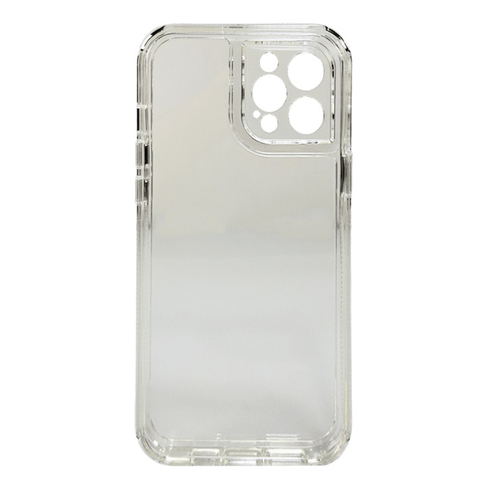 Чохол для смартфона Space III for Apple Iphone 12 Pro Max Transparent