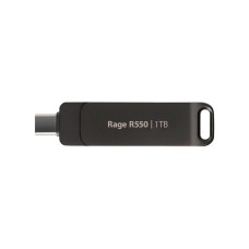 Флеш-накопичувач Patriot USB 3.2 Gen 1 Rage R550 1TB Type-A+C