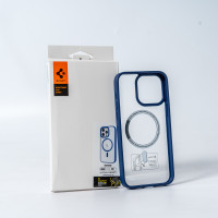 Чохол для смартфона Spigen AAA Magnetic Color for Apple iPhone 13 Pro Blue