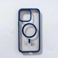 Чохол для смартфона Spigen AAA Magnetic Color for Apple iPhone 13 Pro Blue