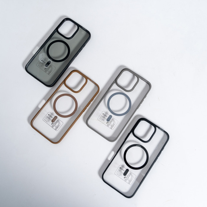 Чохол для смартфона Spigen AAA Magnetic Color for Apple iPhone 13 Pro Blue