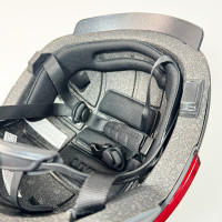 Захисний шолом Livall BH51M NEO (L) Black (57-61см), акустика, мікрофон, сигнали поворотів та стопів, додаток, пульт BR80, Bluetooth