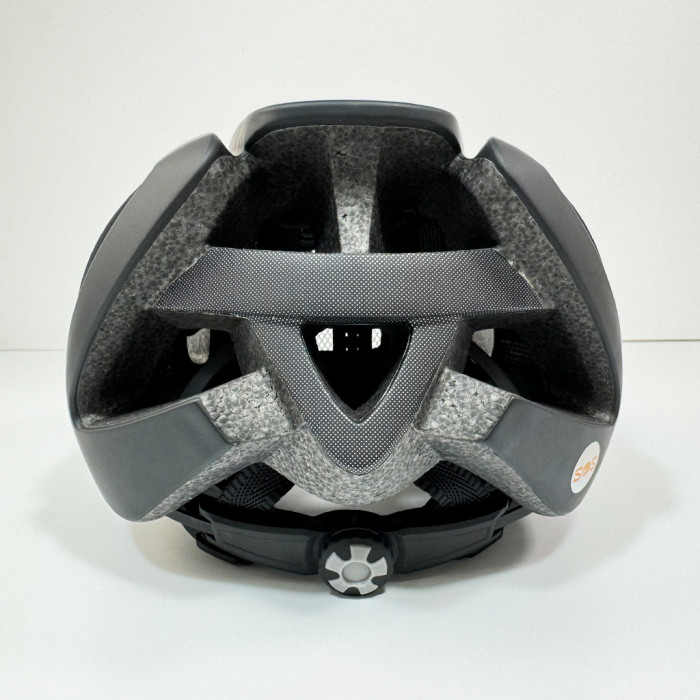 Захисний шолом Smart4u R55 (M) Black (55-59см), акустика, мікрофон, сигнали поворотів та стопів, додаток, пульт BR80