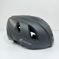 Захисний шолом Smart4u R55 (M) Black (55-59см), акустика, мікрофон, сигнали поворотів та стопів, додаток, пульт BR80