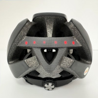 Захисний шолом Smart4u R55 (M) Black (55-59см), акустика, мікрофон, сигнали поворотів та стопів, додаток, пульт BR80