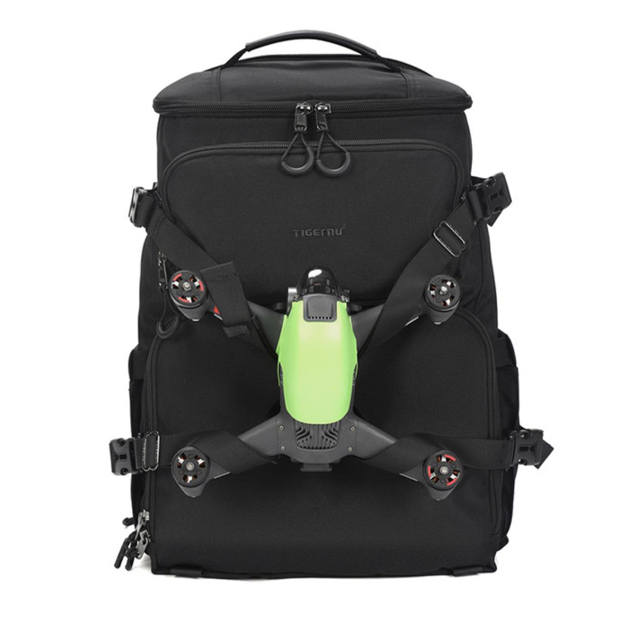 Рюкзак Tigernu T-B9235 15.6" Black