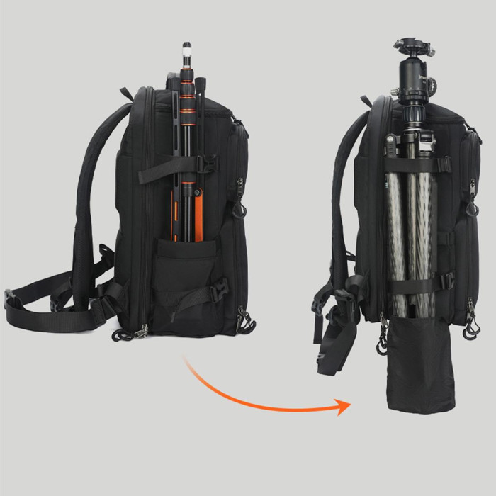 Рюкзак Tigernu T-B9235 15.6" Black