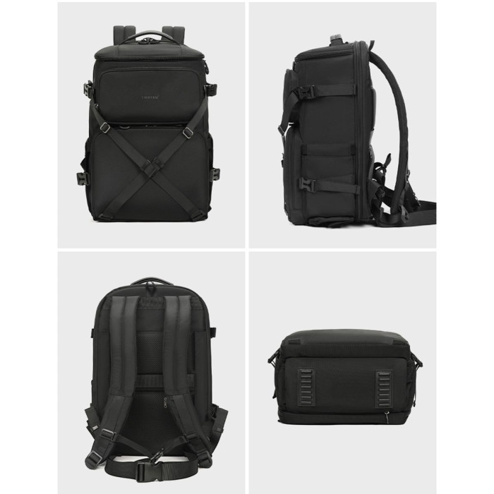 Рюкзак Tigernu T-B9235 15.6" Black