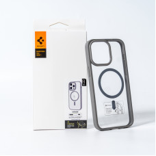 Чохол для смартфона Spigen AAA Magnetic Color for Apple iPhone 16 Grey