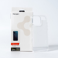 Чохол Spigen AAA Matt Clear for Apple iPhone 11 Transparent