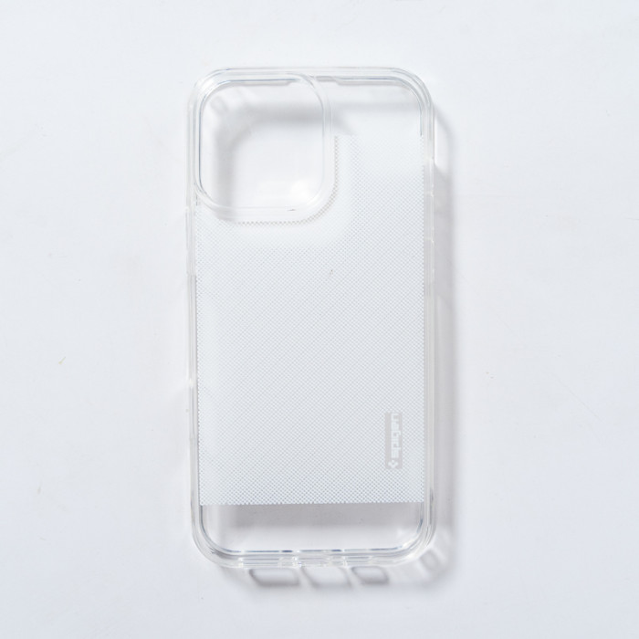Чохол Spigen AAA Matt Clear for Apple iPhone 11 Transparent