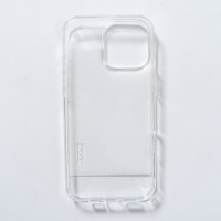 Чохол Spigen AAA Matt Clear for Apple iPhone 11 Transparent