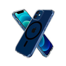 Чохол Spigen AAA Magnetic Clear for Apple iPhone 11 Transparent