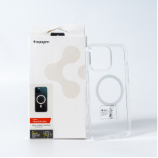 Чохол Spigen AAA Magnetic Clear for Apple iPhone 11 Transparent