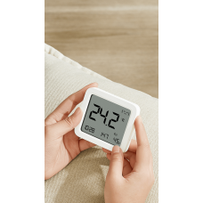 Термогігрометр Xiaomi Mi Temperature and Humidity Monitor 3