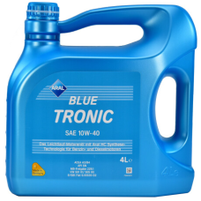 Моторна олива Aral BlueTronic 10W-40 4л (15F075)